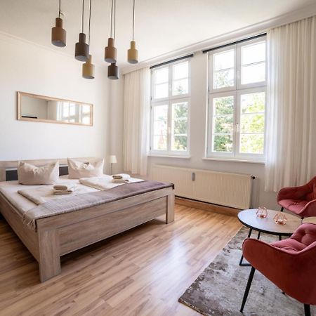 Ferienwohnung Wernigerode Zentrum 1 Exteriör bild