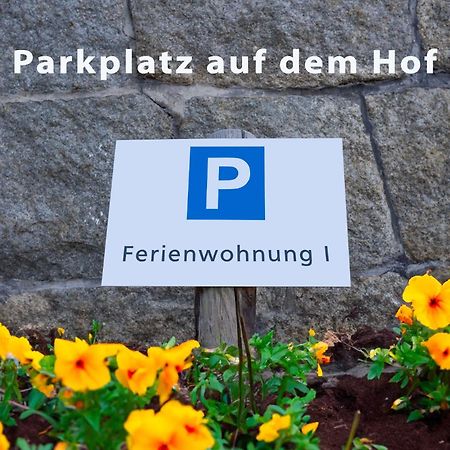 Ferienwohnung Wernigerode Zentrum 1 Exteriör bild