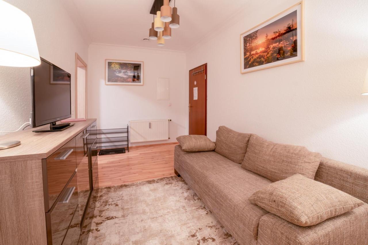 Ferienwohnung Wernigerode Zentrum 1 Exteriör bild