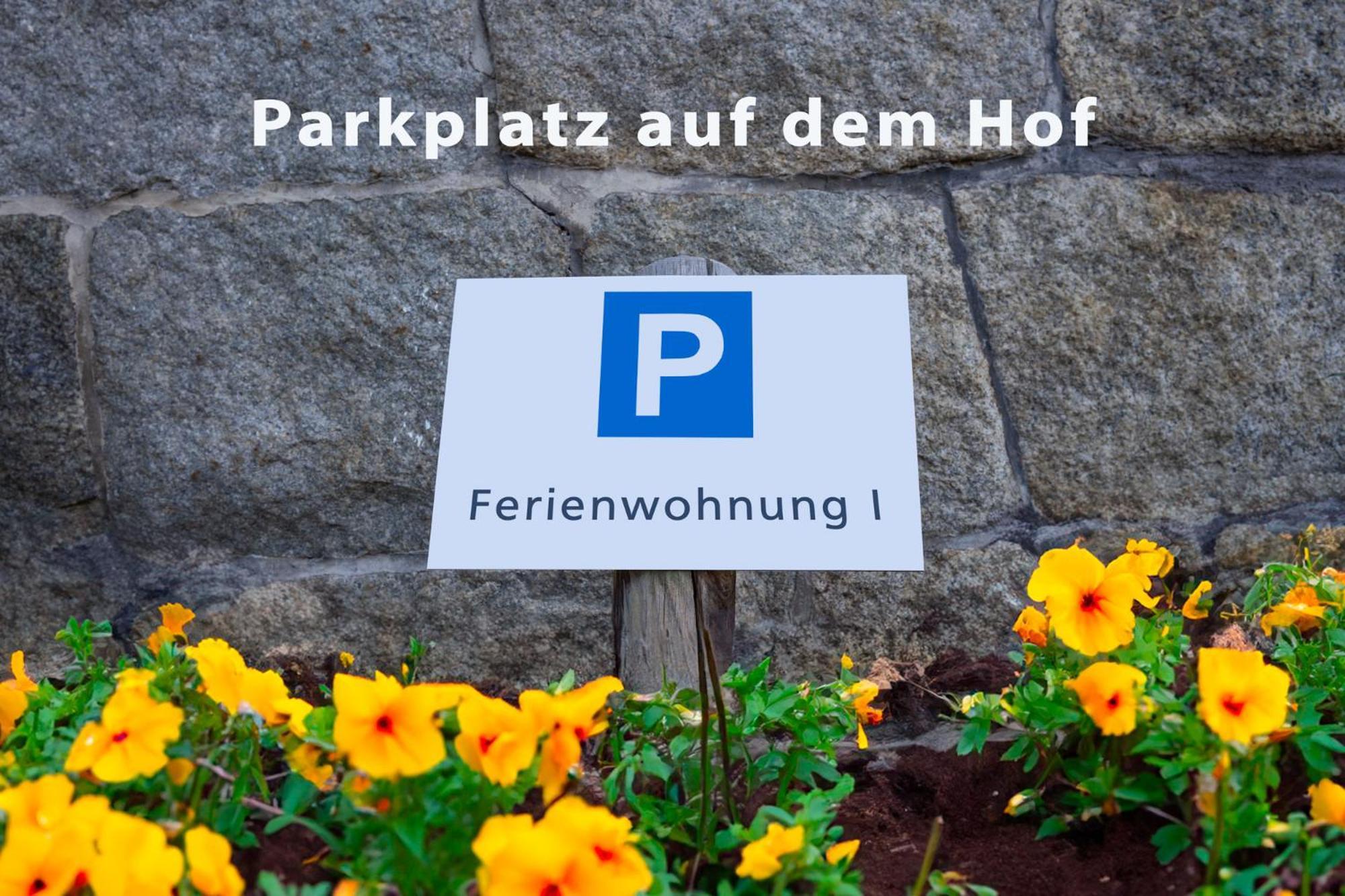 Ferienwohnung Wernigerode Zentrum 1 Exteriör bild