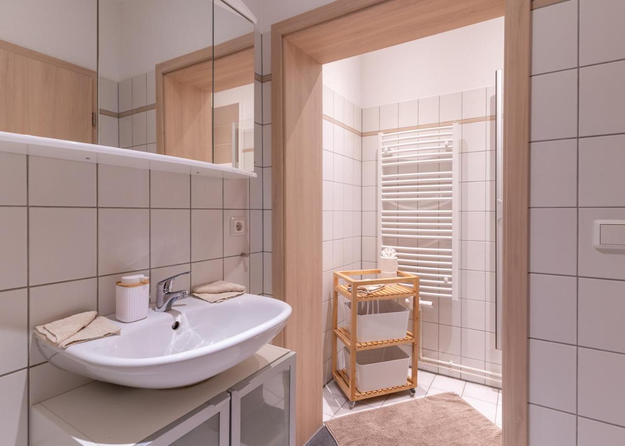Ferienwohnung Wernigerode Zentrum 1 Exteriör bild
